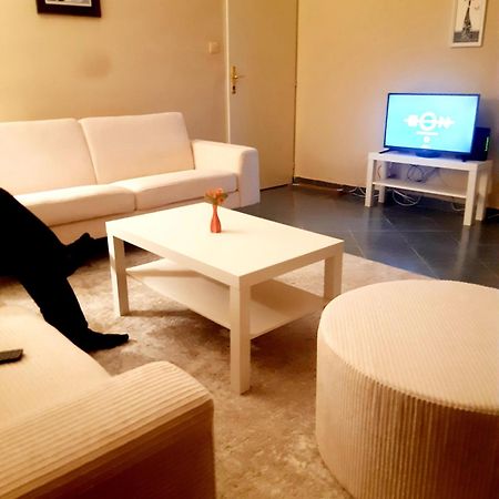 Centre Two Bedrooms Apartment بودغوريتْسا المظهر الخارجي الصورة