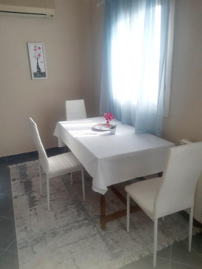 Centre Two Bedrooms Apartment بودغوريتْسا المظهر الخارجي الصورة